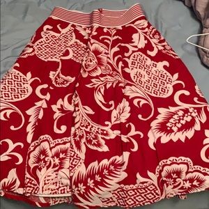 Dress Barn A line skirt